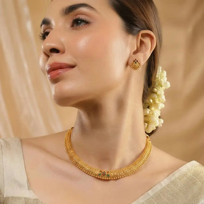 Meher Necklace Set k jewellers