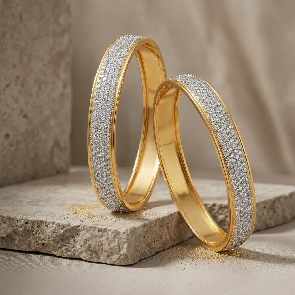 Naisha Bangles bhagyadevi