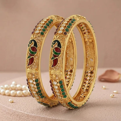 Nitya Bangles mohit bangles