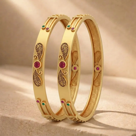 Charvi Bangles mohit bangles