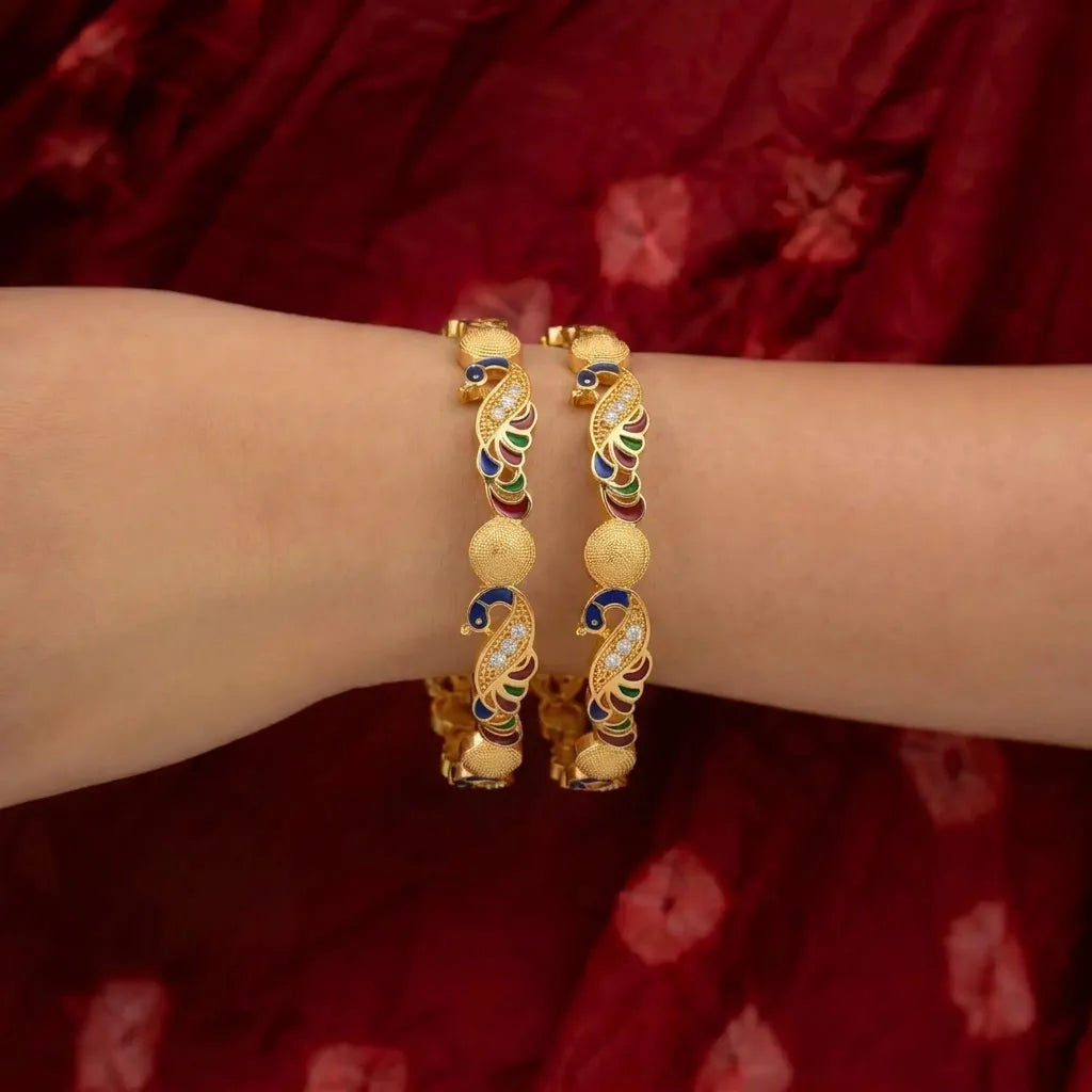 Roshani Bangles dh bangles