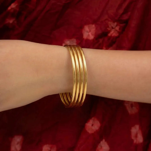 Aarohi Bangles bhagyadevi