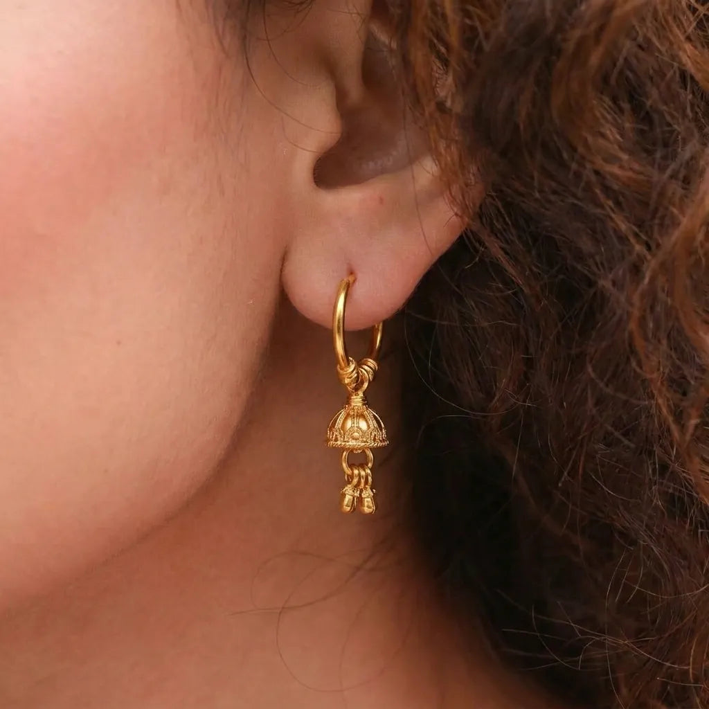 Amisha Earrings k jewellers