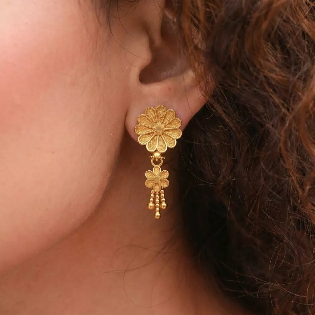 Mehak Earrings k jewellers