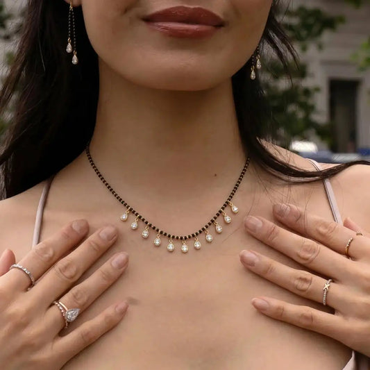 Elara Mangalsutra pooja sales