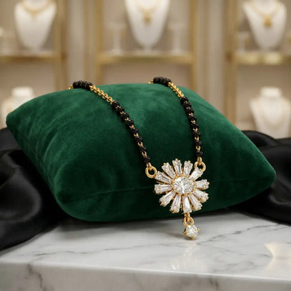 Kalyani Mangalsutra sunhari jewels