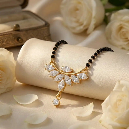 Nandini Mangalsutra sunhari jewels