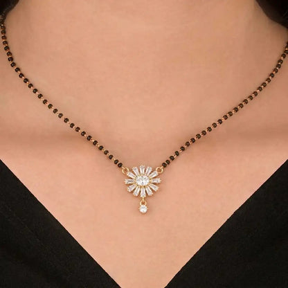 Kalyani Mangalsutra sunhari jewels
