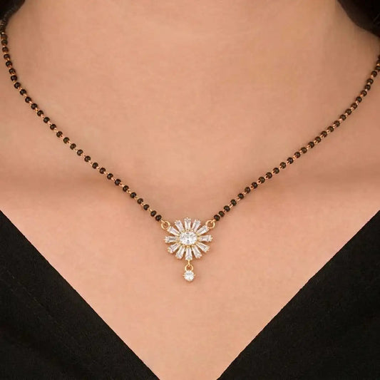 Kalyani Mangalsutra sunhari jewels