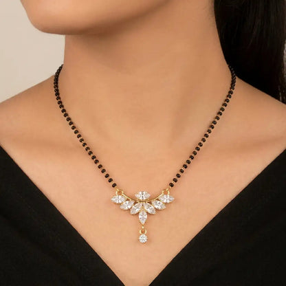 Nandini Mangalsutra sunhari jewels