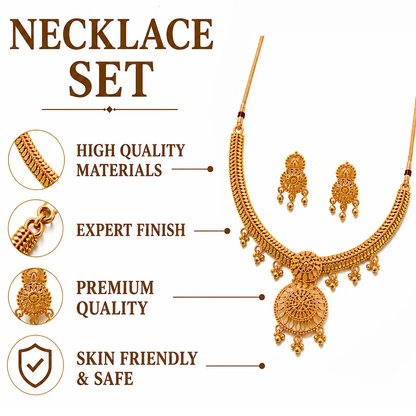 Rani Necklace Set shreeji