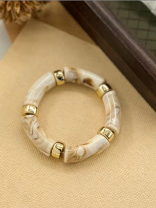 Multicolor Chunky Resin Bangles Set Hunan Haoyi Gift Co., Ltd.