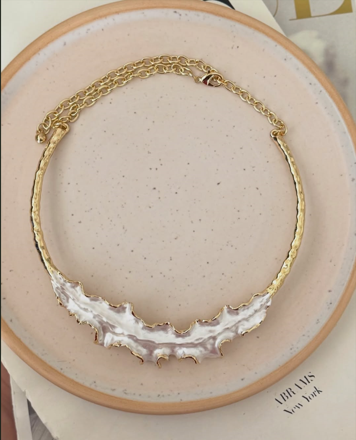 Turkish Abstract Necklace Hunan Haoyi Gift Co., Ltd.