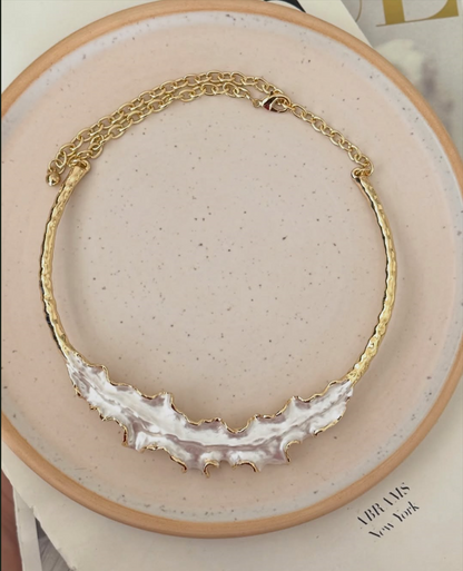 Turkish Abstract Necklace Hunan Haoyi Gift Co., Ltd.