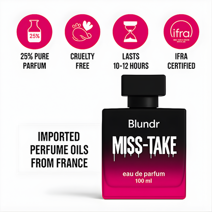 MISS-TAKE 100ML