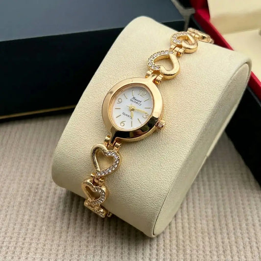 Vihana Watch Silvish