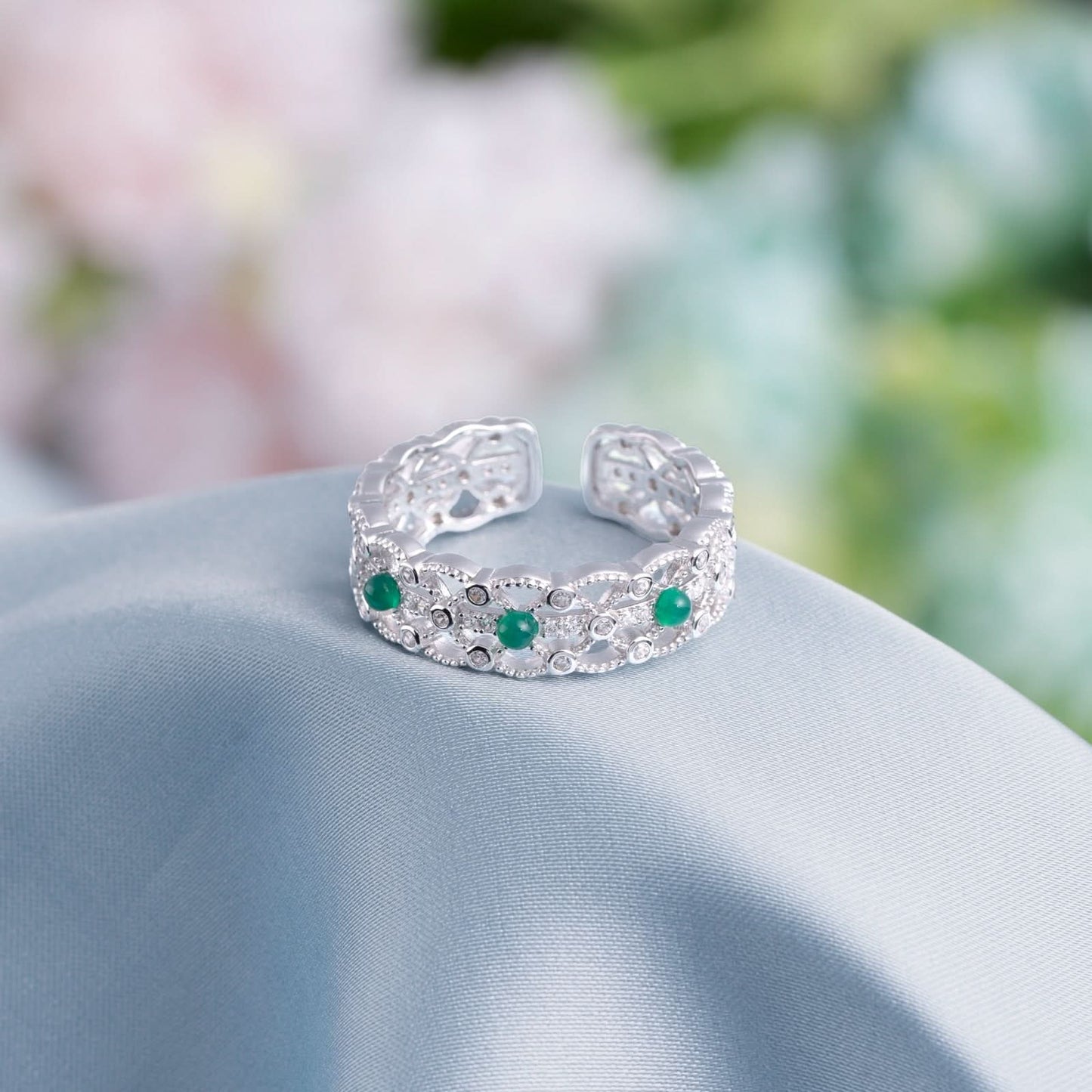 Silver Royal Band