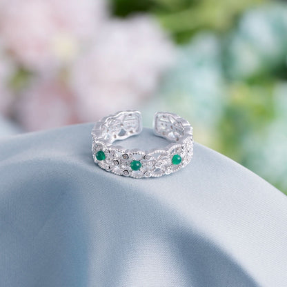 Silver Royal Band
