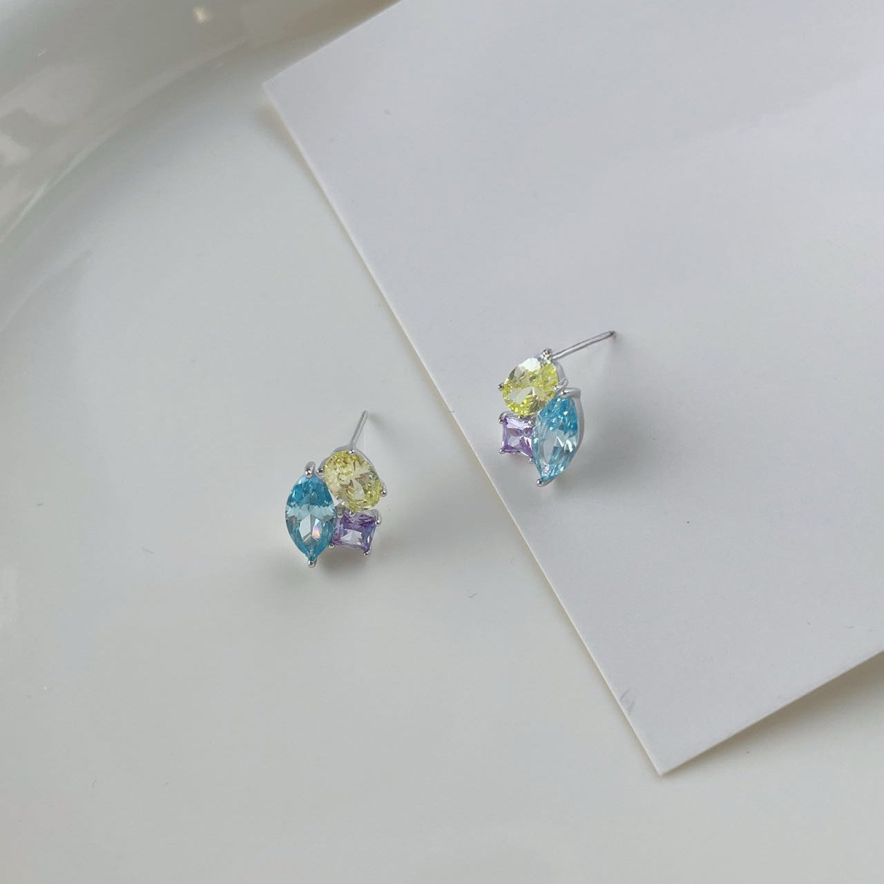 Spectrum Sparkle Jewellery Set