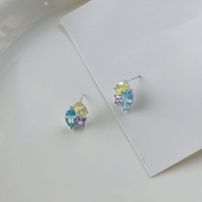 Spectrum Sparkle Jewellery Set