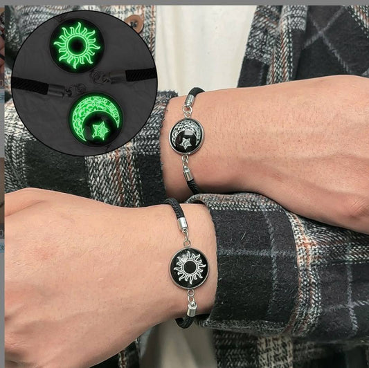 Sun & Moon Bracelet Set Yiwu Welwish Jewelry Co., Ltd