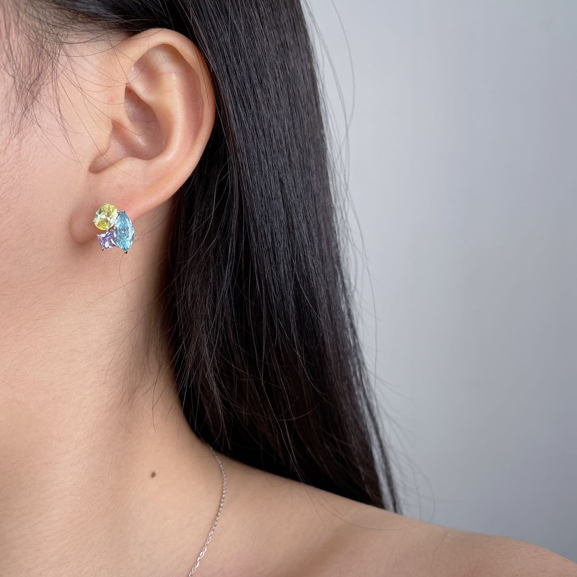 Spectrum Sparkle Jewellery Set