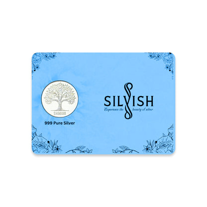 Silver 999 Coin