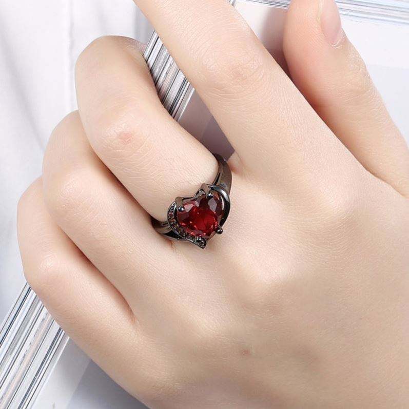You Are My Love Couple Ring Set Hunan Haoyi