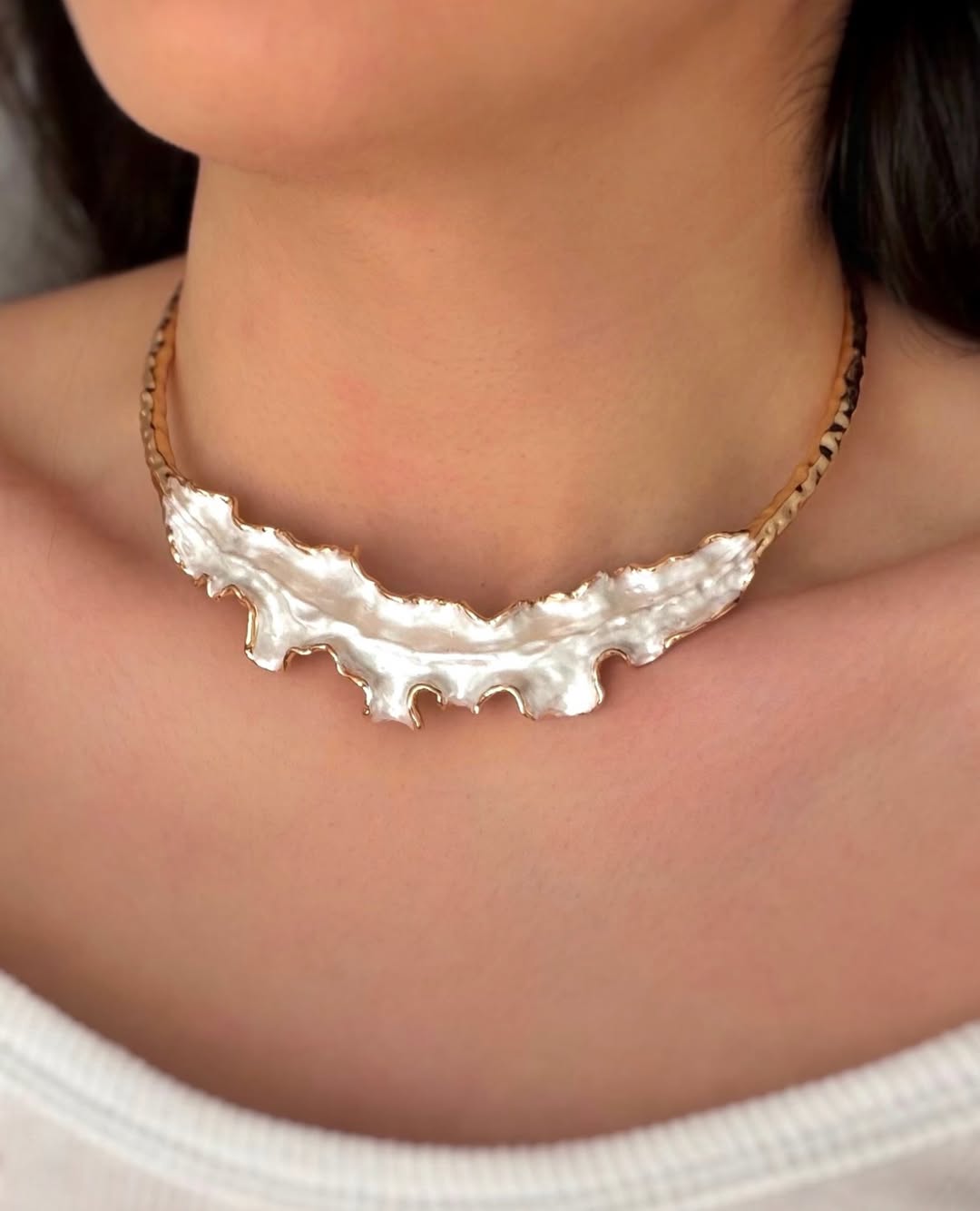 Turkish Abstract Necklace Hunan Haoyi Gift Co., Ltd.