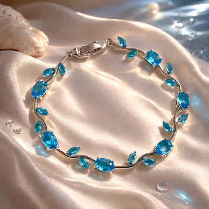 Princess Aura Tulip Bracelet