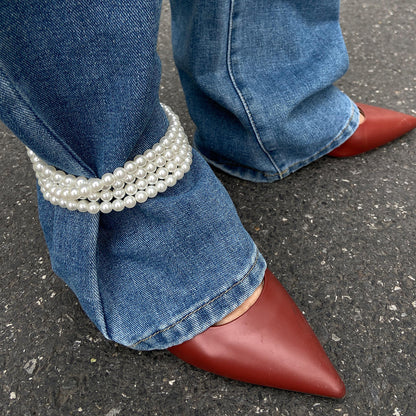 Cross Charm Trouser & Body Chain for Women Yiwu Jinyuan Jewelry Factory