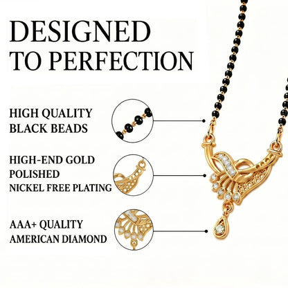 Madhavi Mangalsutra shreeji