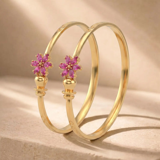 Anvi Bangles [adjustable]
