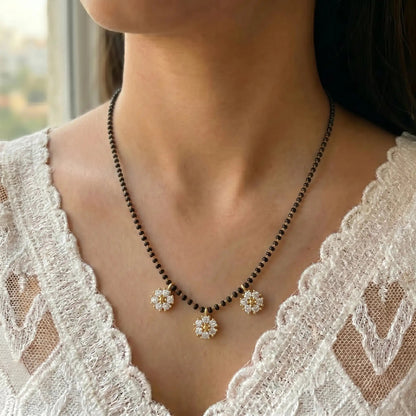 Ziva Mangalsutra pooja sales