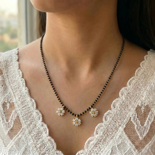 Ziva Mangalsutra pooja sales