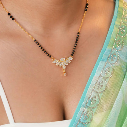 Nandini Mangalsutra sunhari jewels