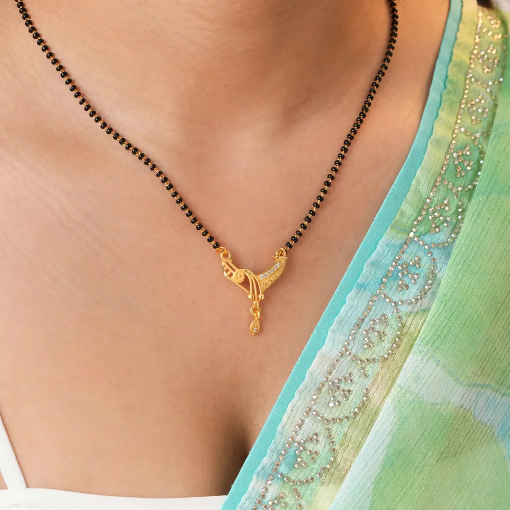 Nayanthara Mangalsutra shreeji