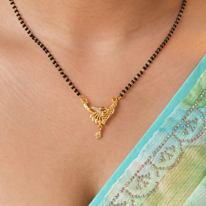 Anushka Mangalsutra shreeji