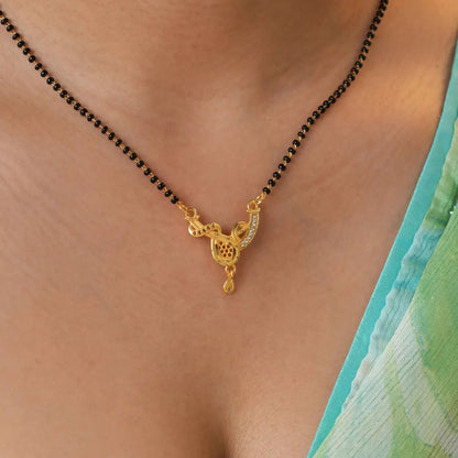 Rashmika Mangalsutra shreeji