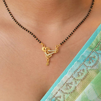 Sonam Mangalsutra shreeji