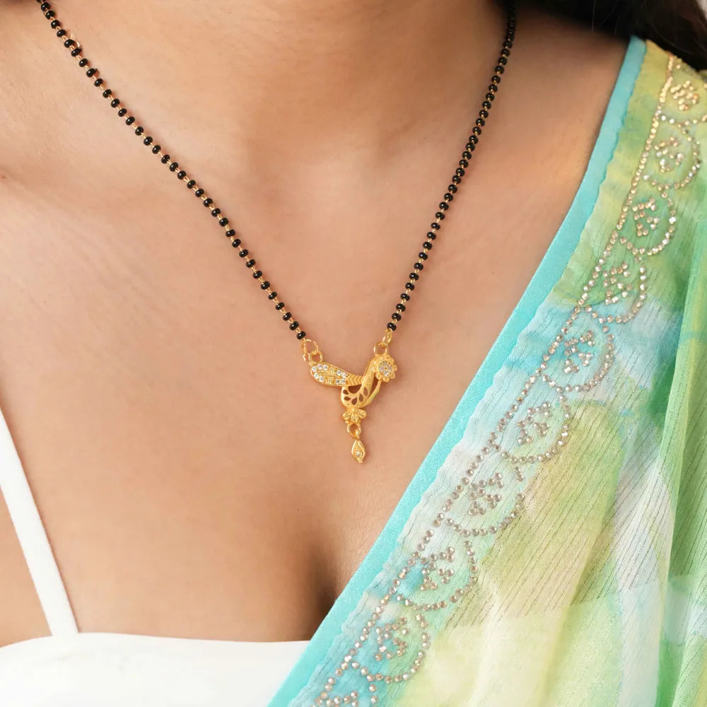 Madhavi Mangalsutra shreeji