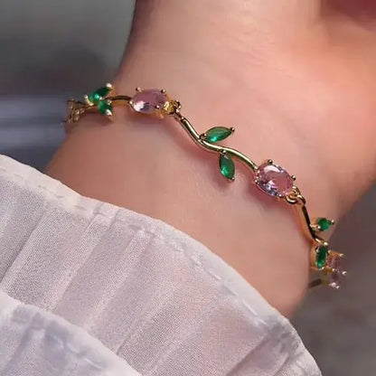 Princess Aura Tulip Bracelet Yiwu Lucia Jewelry Co. Ltd.