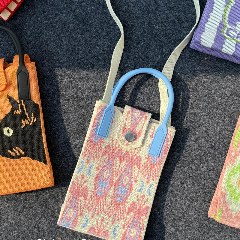 Soft Girl Phone Sling