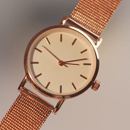 Blush Muse Women Watch