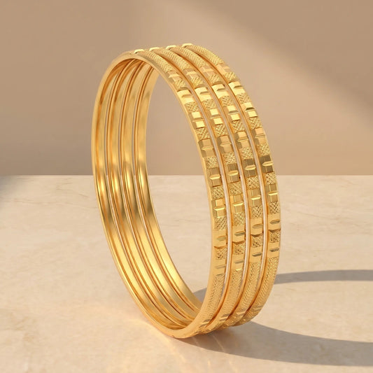 Varnika Bangles Silvish