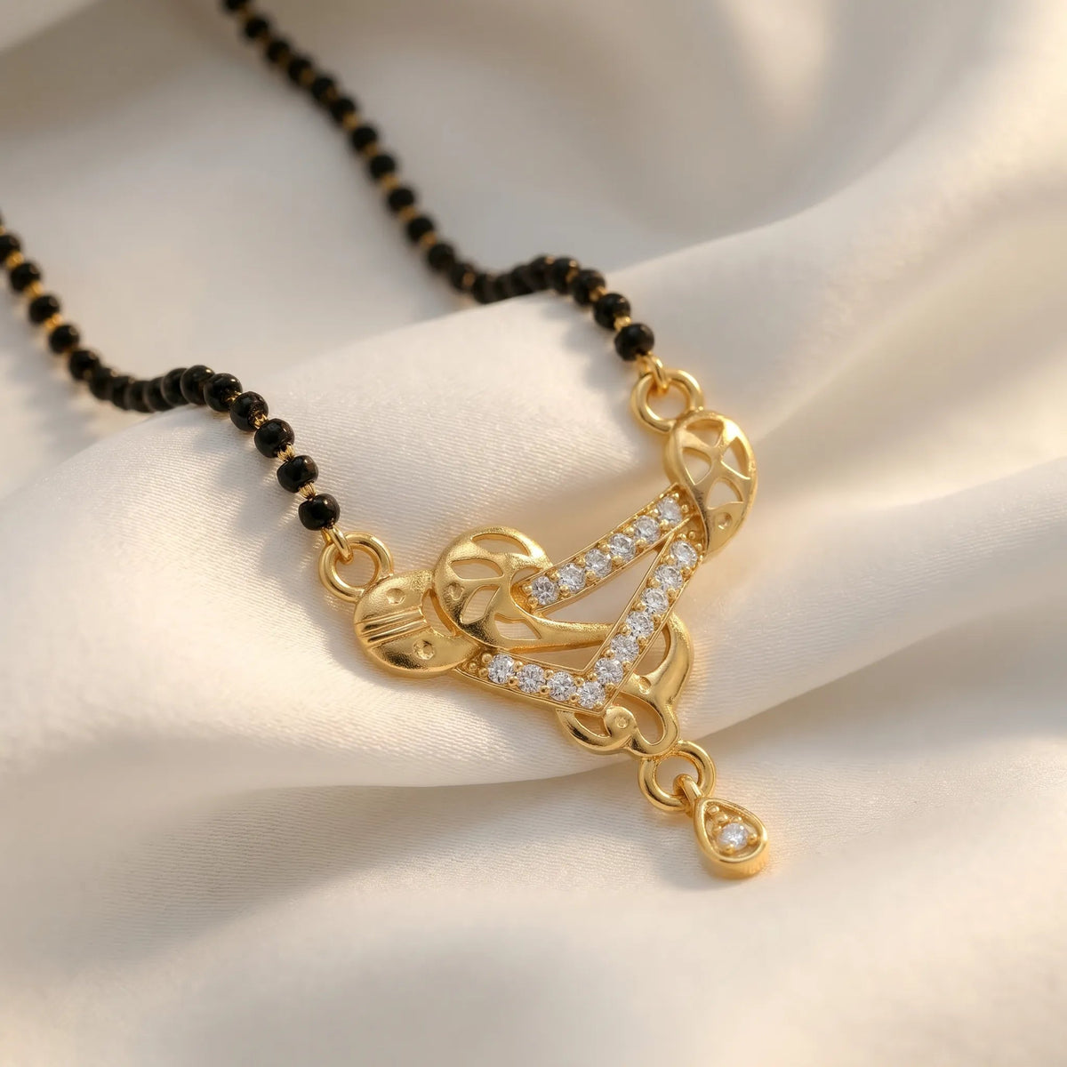 Sonam Mangalsutra shreeji