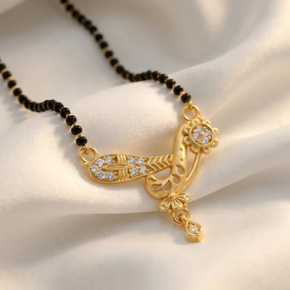 Madhavi Mangalsutra shreeji