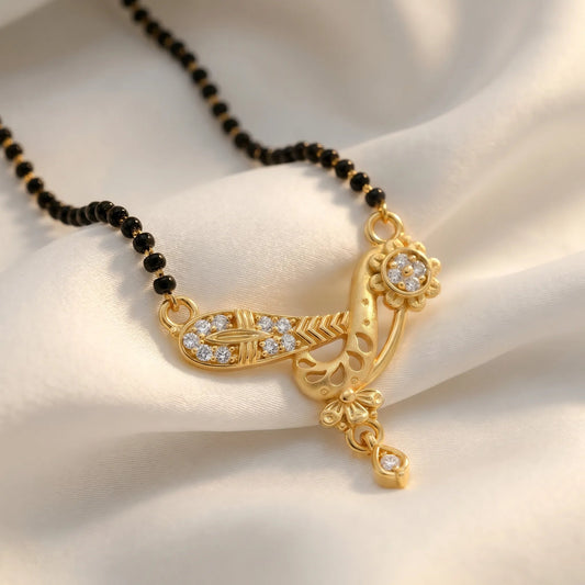 Madhavi Mangalsutra shreeji