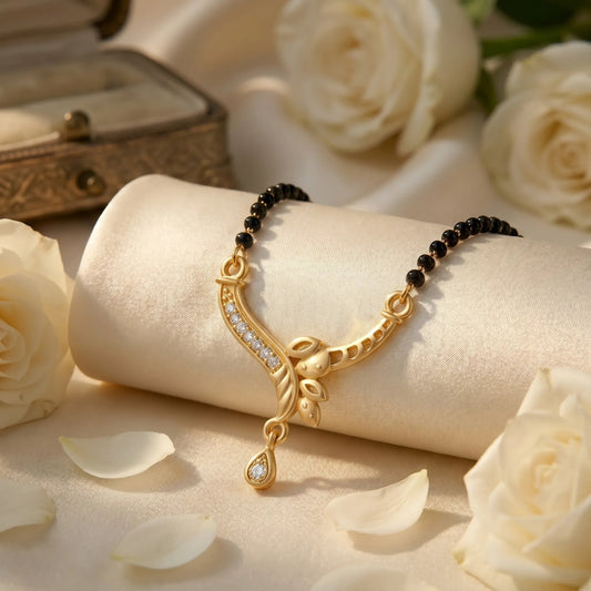 Mrunal Mangalsutra shreeji