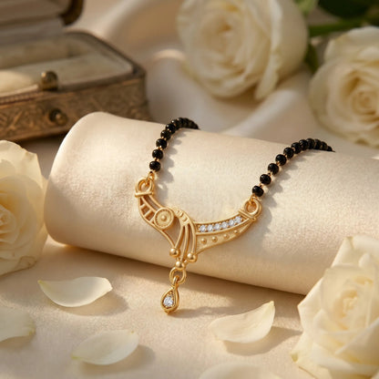 Nayanthara Mangalsutra shreeji
